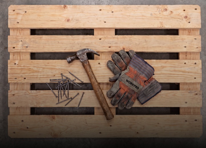 Pallets usati